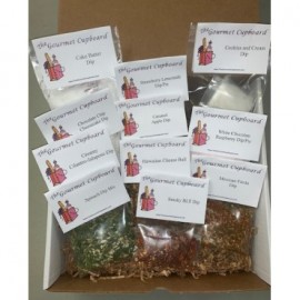 12 Dips of Christmas 12 Dips of Christmas