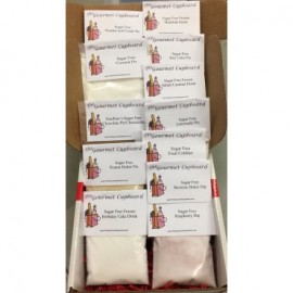 12 Sugar Free Mixes of Christmas 12 Sugar Free Mixes of Christmas