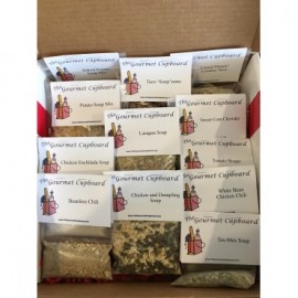 12 Soups of Christmas 12 Soups of Christmas