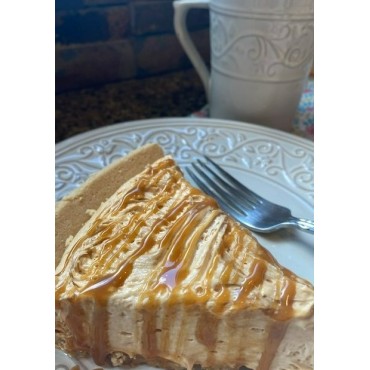 Salted Caramel Dip/Pie-  Gluten Free