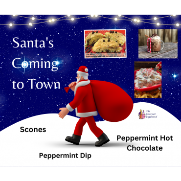 Santa’s Coming To Town