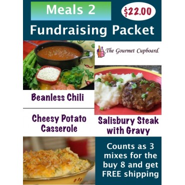Meals Package 2