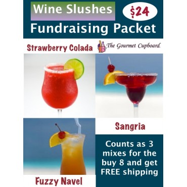 Wine Slushes Package