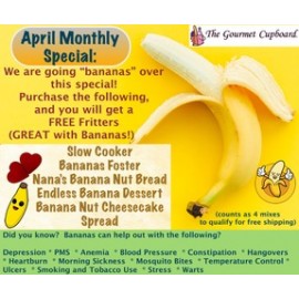 April Monthly Special 
