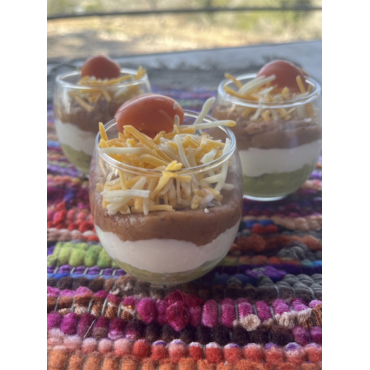 Chili Cheese Dip - Gluten Free