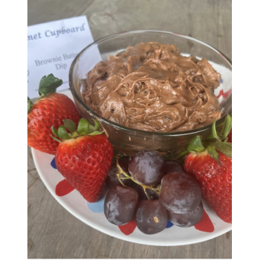 Brownie Batter Dip Mix