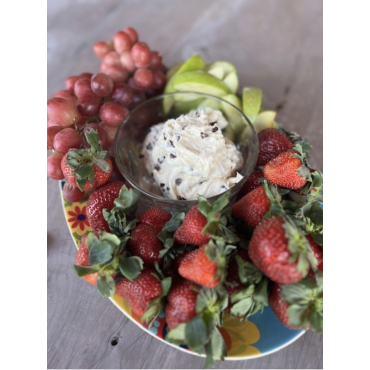 Chocolate Chip Cheesecake Dip Mix - Gluten Free