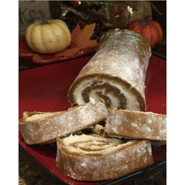 Pumpkin Roll Mix