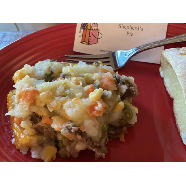 Shepherd's Pie