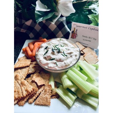 Smoky BLT Dip- Gluten Free