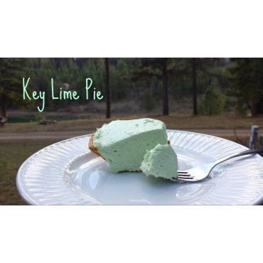 Sugar Free Key Lime Pie Mix- Gluten Free