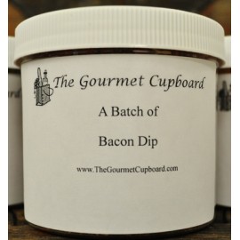 Bacon Flavored Dip Batch Jar