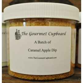 Caramel Apple Dip Batch Jar