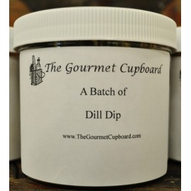 Dill Dip Batch Jar