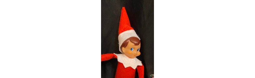 Candy Cane the ELF