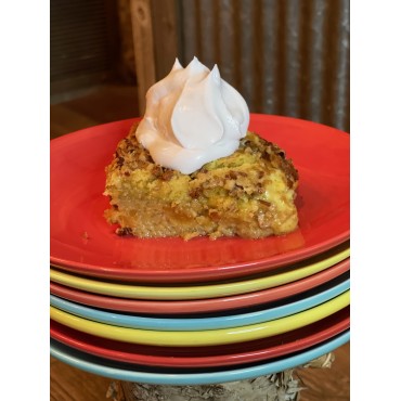 Sweet Potato Cobbler