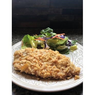 Crispy Baked Chicken