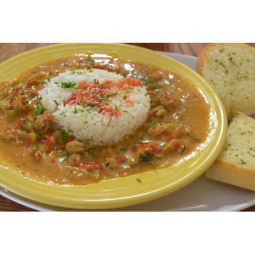 Etouffee Mix
