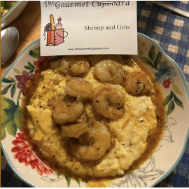 Shrimp and Grits Mix - Gluten Free Shrimp and Grits Mix - Gluten Free