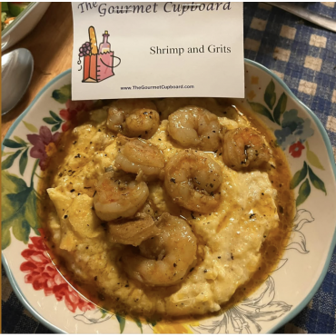 Shrimp and Grits Mix - Gluten Free Shrimp and Grits Mix - Gluten Free