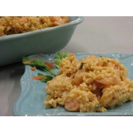 Shrimp/Chicken and Rice Casserole Mix - Gluten Free