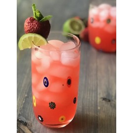 Strawberry Colada Lemonade- Gluten Free 