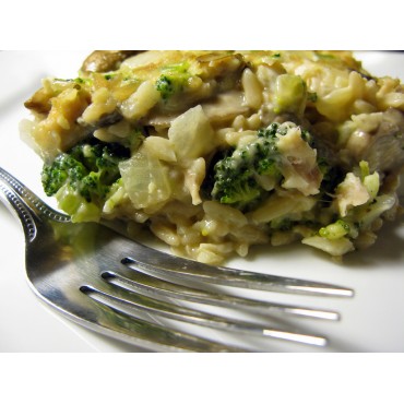 Broccoli, Cheese and Rice Casserole Mix - Gluten Free (NEW and IMPROVED!!)